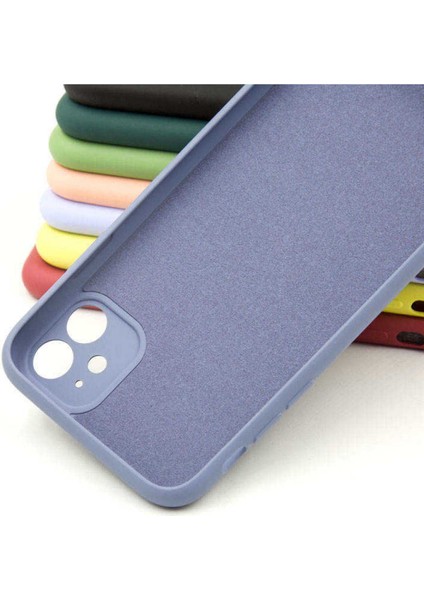 Xiaomi Redmi Note 13 Pro 5g Kılıf Kamera Korumalı Içi Süet Dokulu Lansman Tipi Silikon
