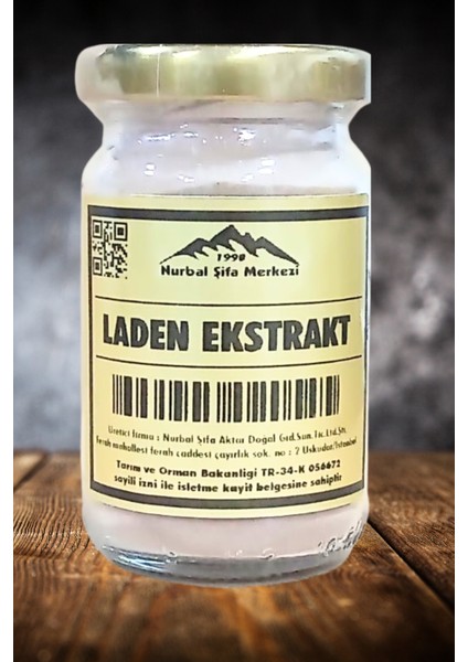 Laden Toz Ekstrak 50 gr