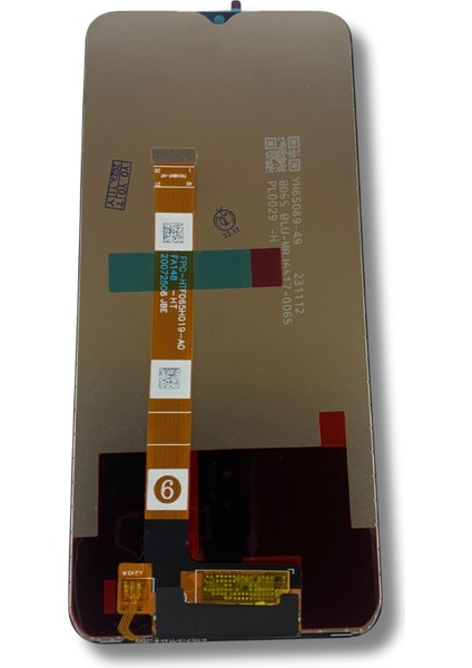 Oppo A5 2020 Org Uyumlu Ekran