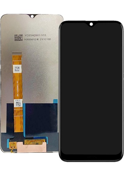 Oppo A5 2020 Org Uyumlu Ekran