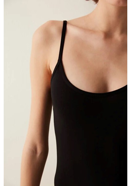 Ip Askılı Kadın Çıtçıtlı Body Zıbın Iç Çamaşırı fırsatları