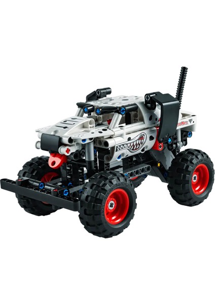 Technic Monster Jam Monster Mutt Dalmaçyalı 42150