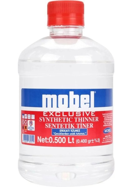 Mobel Sentetik Tiner ( Ebat Bazlı )