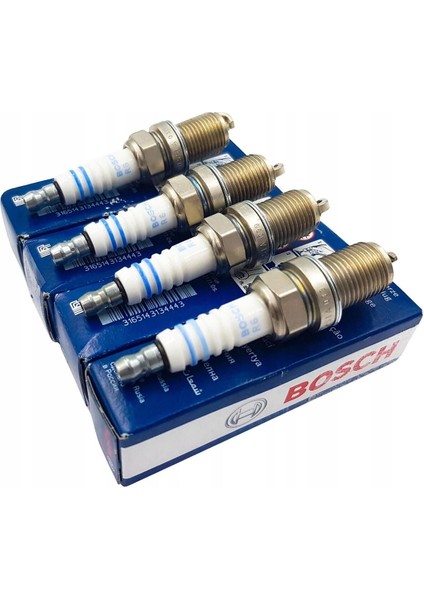 Ateşleme Buji Takım Honda Cıty 3 1.5 1999-2003/HONDA Cıty 4 1.5 I-Dsı 2002-2008 4 Adet