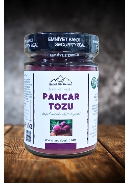 Pancar Tozu 150 gr