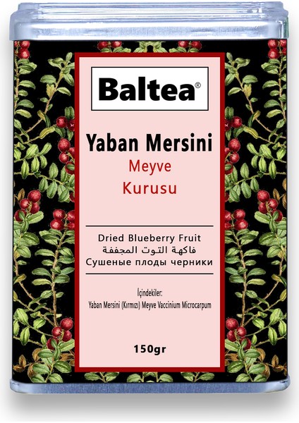 Yaban Mersini 150g