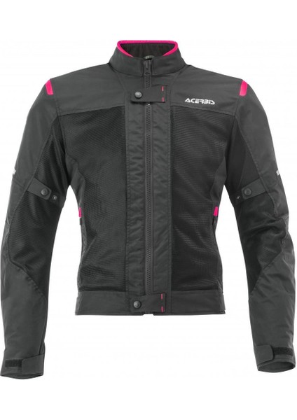 Ce Ramsey Wented 2.0 Bayan Yazlık Mont Siyah Pembe modelleri