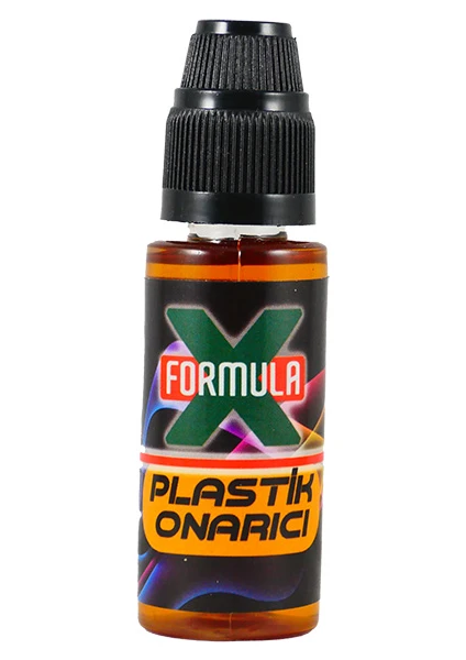 Formula X Formulax Plastik Renk Onarıcı & Yenileyici (30 Ml)