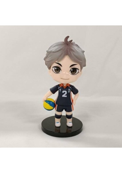 Haikyuu Nendoroid Koushi Sugawara Figür