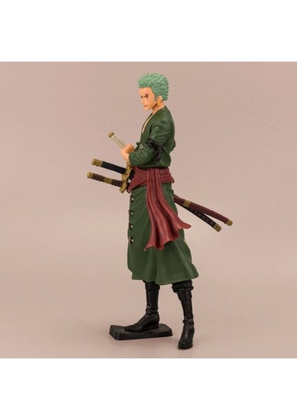 One Piece Roronoa Zoro 27CM Figür