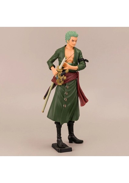 One Piece Roronoa Zoro 27CM Figür