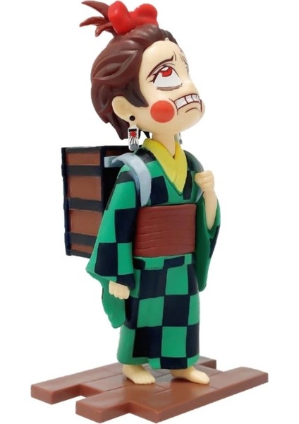 Demon Slayer Kimetsu No Yaiba Tanjiro Face Figür fiyatları