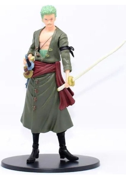 One Piece Roronoa Zoro Figür