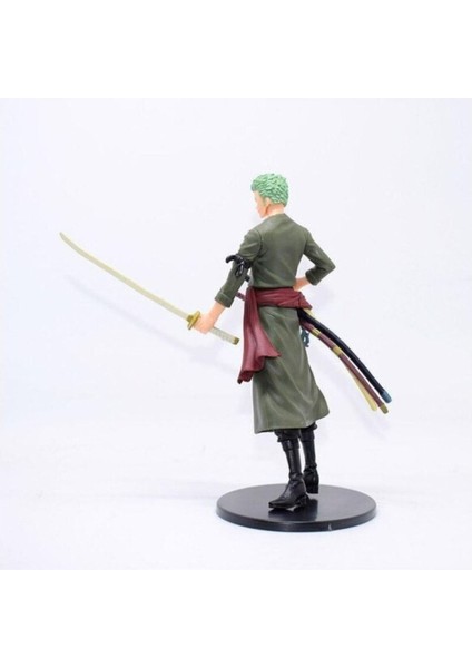 One Piece Roronoa Zoro Figür