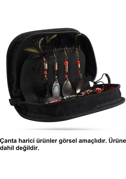 7204 Eva Destekli Balıkçı Kaşık Cüzdanı 16X10X5CM fiyatları