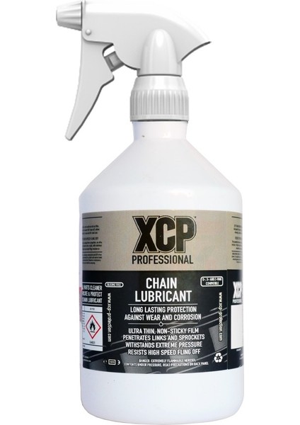 Motosiklet Zincir Yağı (500 Ml)