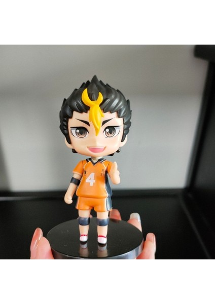 Haikyuu Yu Nishinoya Figür