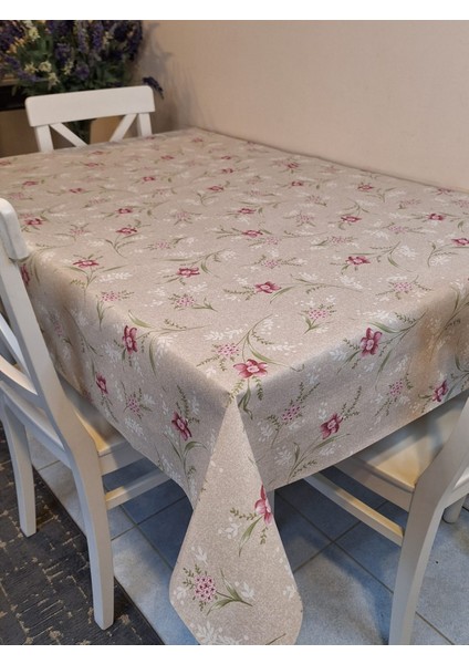 Elyaflı Pvc Muşamba - Desenli Silinebilir Masa Örtüsü fiyatları