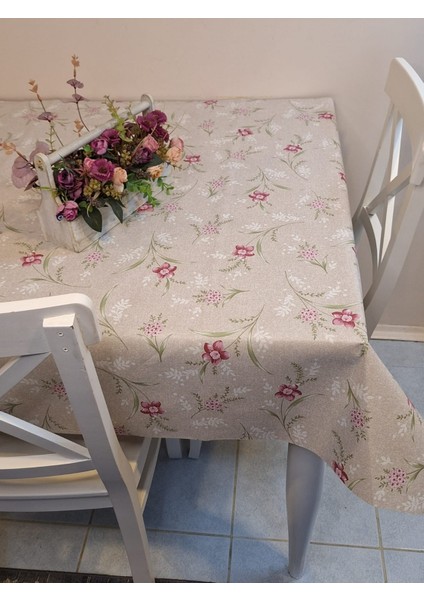 Elyaflı Pvc Muşamba - Desenli Silinebilir Masa Örtüsü modelleri