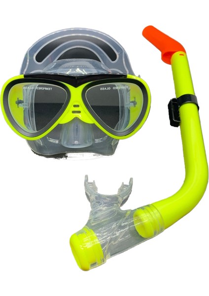 Çocuk Serbest Stil Buğu Önleyici Dalgıç Kıyafeti (Yurt Dışından)