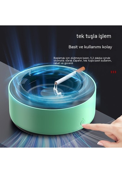 Ev Negatif Iyon Çok Fonksiyonlu Akıllı Temizleyici (Yurt Dışından) fiyatları