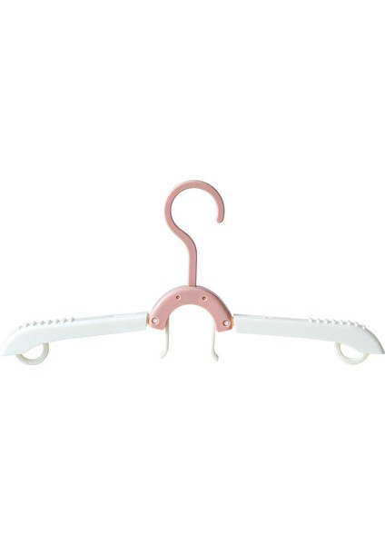 Çok Fonksiyonlu Taşınabilir Katlanır Elbise Askısı (Yurt Dışından)