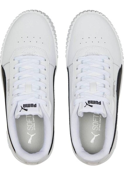 Carina 2.0 Kadın Spor Ayakkabı 385849-07 White-Black-Silver fiyatları