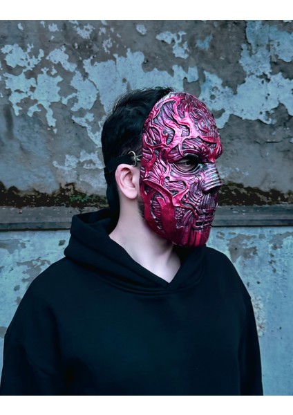 Slipknot Vman Alessandro Venturella Maskesi