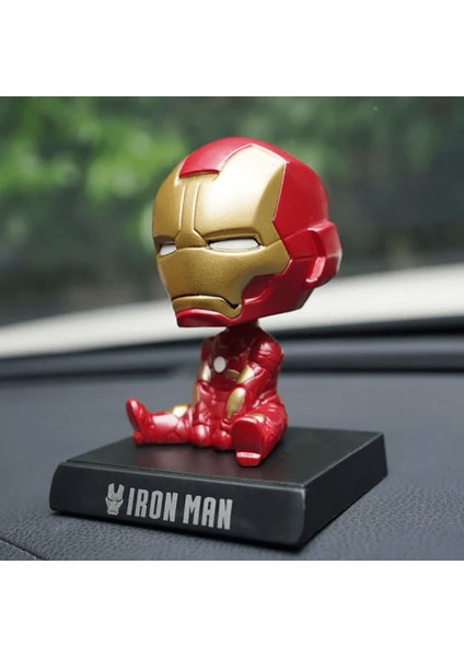 Iron Man Pop Figür