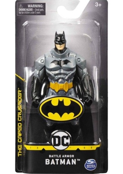 Battle Armor Batman Figür
