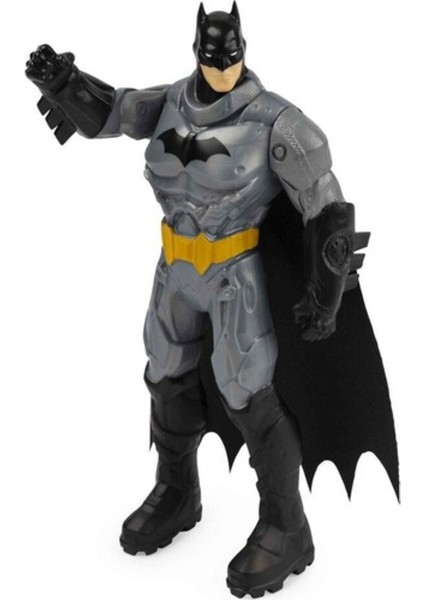 Battle Armor Batman Figür