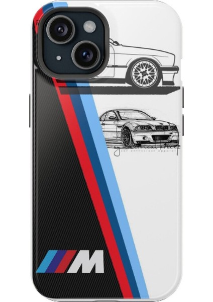 Samsung Galaxy S20 Fe Uyumlu Silikon Kılıf - Bmw M3