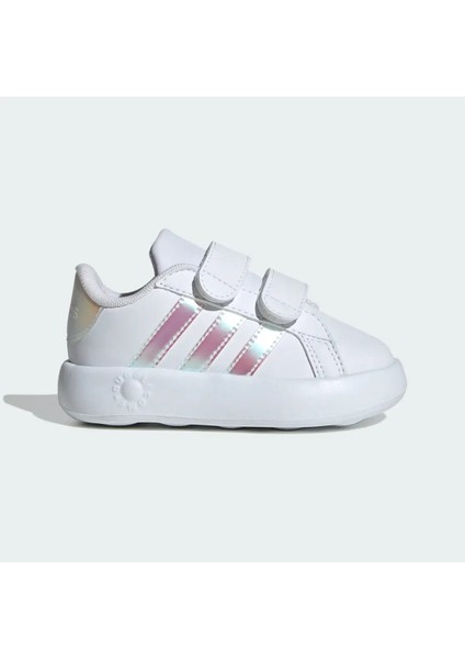 Adidas ID5265 Grand Court 2.0 Cf I Bebek Tenis Ayakkabısı