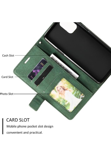 Oneplus 8t Kart Tutucu Kickstand Pu Deri Manyetik Cüzdan Flip Için Kılıf (Yurt Dışından) indirimleri