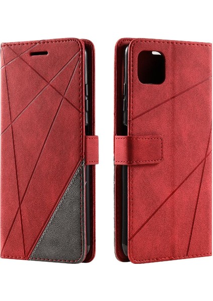 Samsung Galaxy A22 5g Pu Deri Cüzdan Flip Folio Darbeye (Yurt Dışından) modelleri