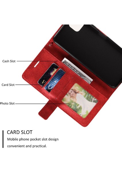 Samsung Galaxy A22 5g Pu Deri Cüzdan Flip Folio Darbeye (Yurt Dışından) fırsatları
