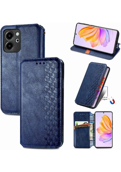 Huawei Onur Için Kılıf 80SE Moda Tasarım Deri Kılıf Kapak Kapak Iş (Yurt Dışından) modelleri