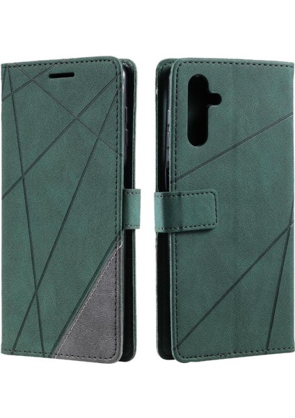 Samsung Galaxy S24 Darbeye Cüzdan Flip Folio Kart Tutucu Pu (Yurt Dışından)
