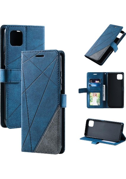 Samsung Galaxy A22 5g Pu Deri Cüzdan Flip Folio Darbeye (Yurt Dışından) fırsatları