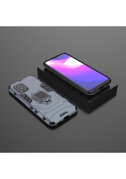 Xiaomi 10 Lıte 5g Askeri Damla Koruma Kickstand Darbeye (Yurt Dışından) fiyatları