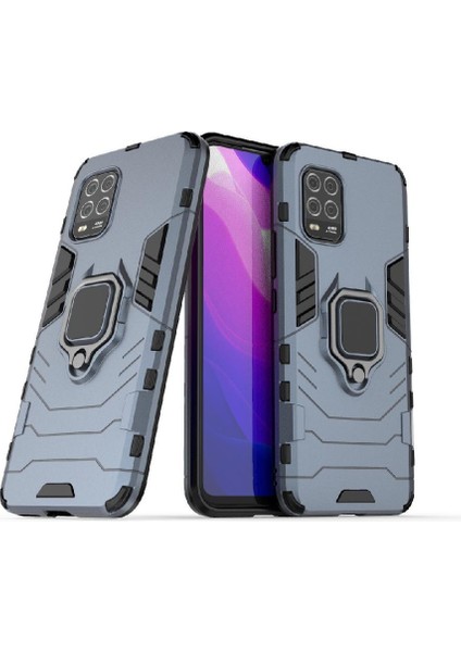 Xiaomi 10 Lıte 5g Askeri Damla Koruma Kickstand Darbeye (Yurt Dışından) fırsatları