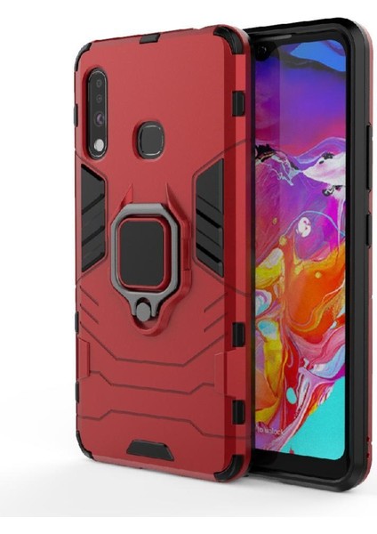 Samsung Galaxy Amilitary Askeri Damla Koruma Darbeye Kapak (Yurt Dışından)