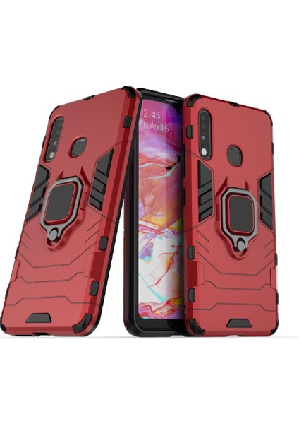 Samsung Galaxy Amilitary Askeri Damla Koruma Darbeye Kapak (Yurt Dışından)