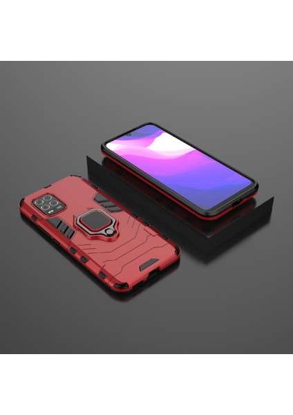 Xiaomi 10 Lıte 5g Askeri Damla Koruma Kickstand Darbeye (Yurt Dışından) indirimleri