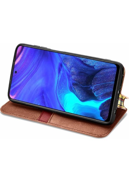 Infinix Not 10 Pro Kılıf Için Kılıf Cüzdan Fonksiyonu Zarif Flip (Yurt Dışından) indirimleri