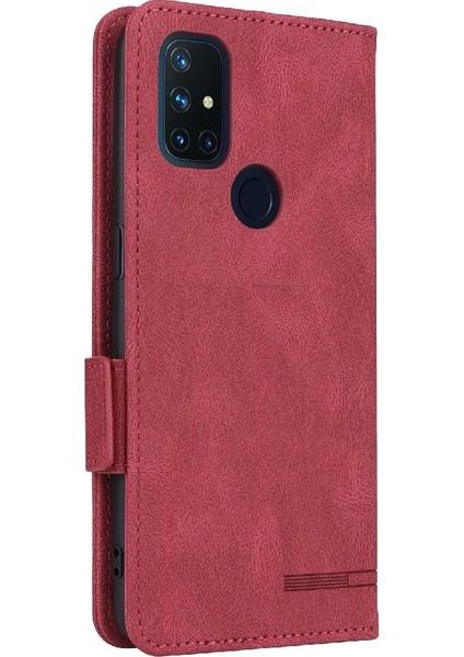 Kart Tutucu Kickstand ile Oneplus Nord N10 Kart Ekleme Için Kılıf (Yurt Dışından) fırsatları