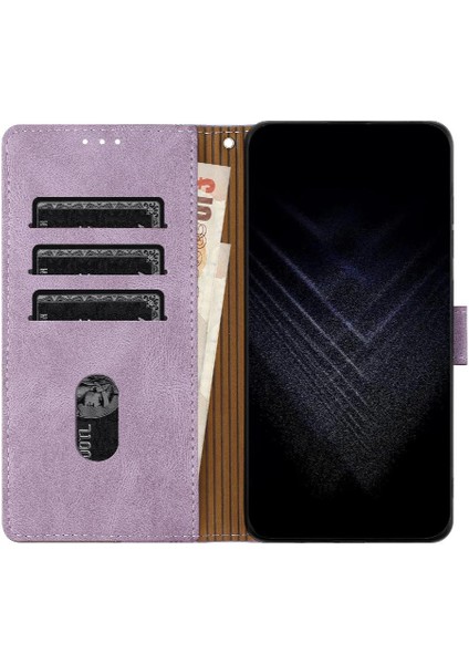 Realme 8 5g Kart Yuvaları Için Kılıf Kapak Manyetik Kapatma Handy Standı Pu (Yurt Dışından) indirimleri