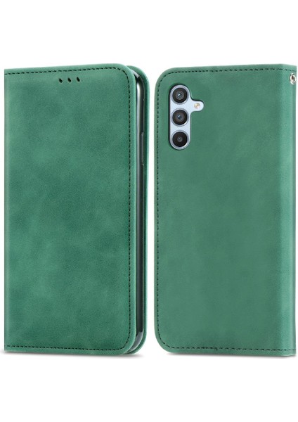 Samsung A54 5g Darbeye Kapak Kapak Basit Iş Cüzdan Kılıf (Yurt Dışından) fırsatları