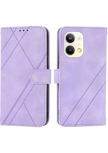 Oppo Için Filp Durumda Oppo 9 Pro Artı 5g Kredi Kartı Tutucu El Cüzdan Pu (Yurt Dışından)