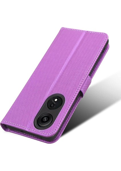 Oppo Oppo 8t 5g Kapak Için Kılıf Kickstand Manyetik Cüzdan Kart Tutucu (Yurt Dışından) indirimleri